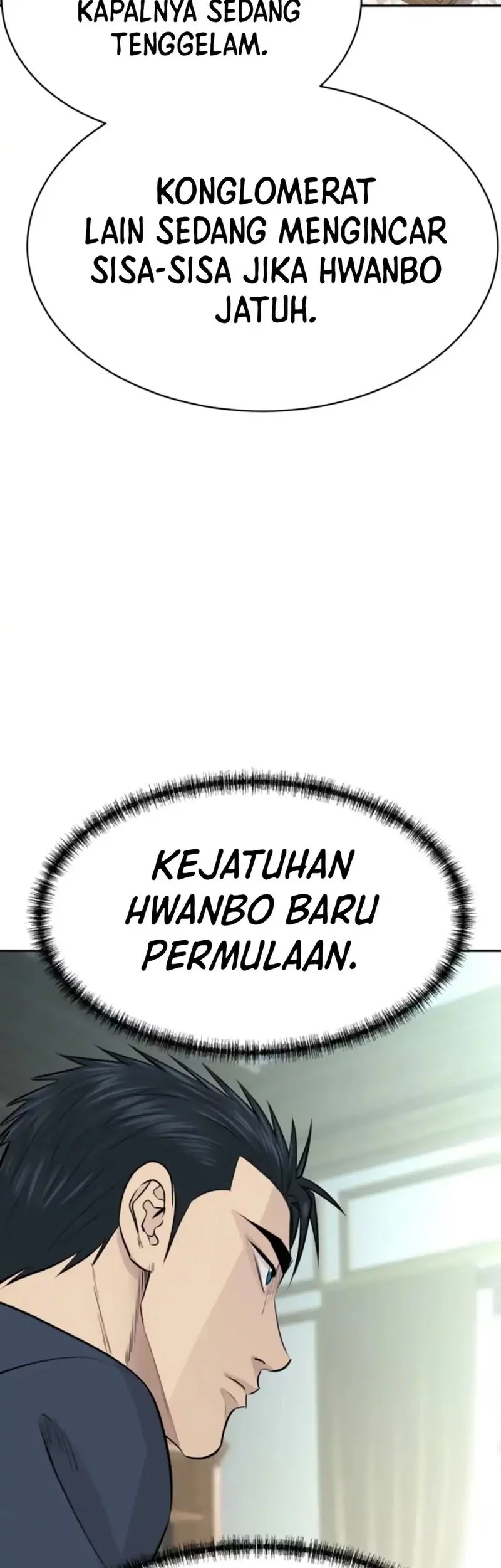 Genius Grandson of the Loan Shark King Chapter 74 - halaman 3