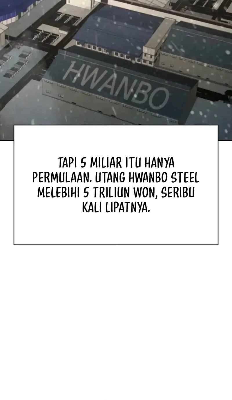 Genius Grandson of the Loan Shark King Chapter 74 - halaman 30