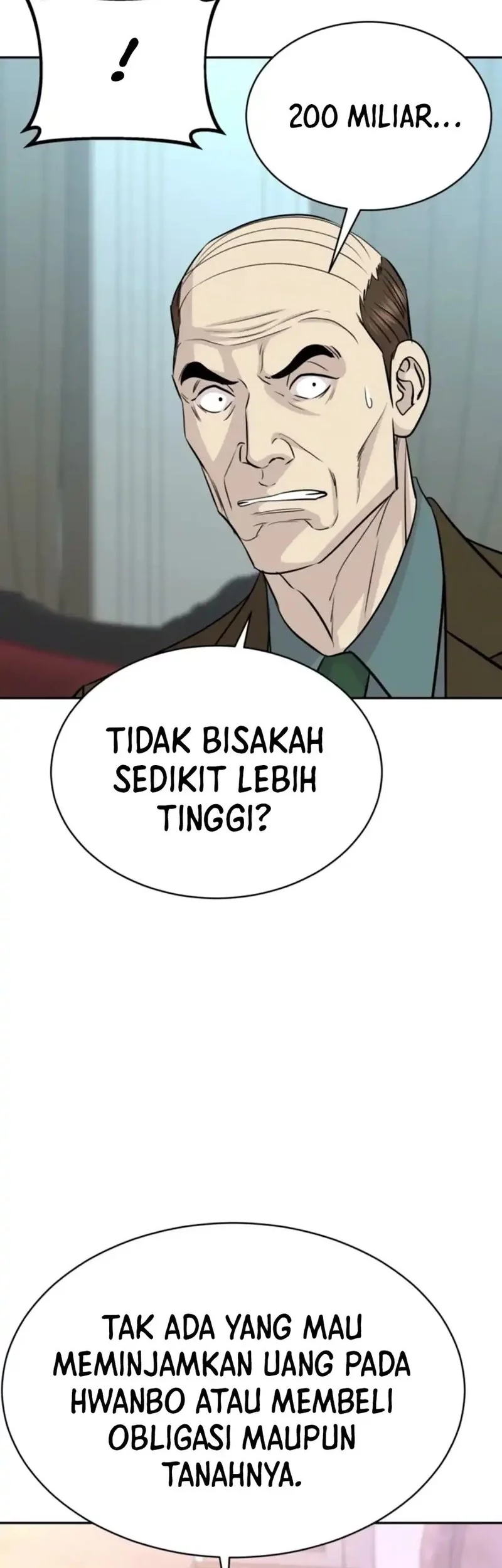 Genius Grandson of the Loan Shark King Chapter 74 - halaman 36