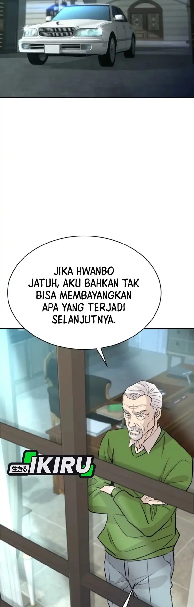 Genius Grandson of the Loan Shark King Chapter 74 - halaman 44