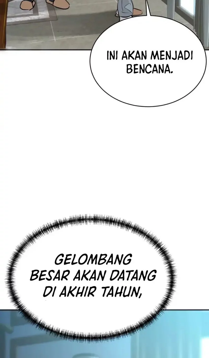 Genius Grandson of the Loan Shark King Chapter 74 - halaman 46