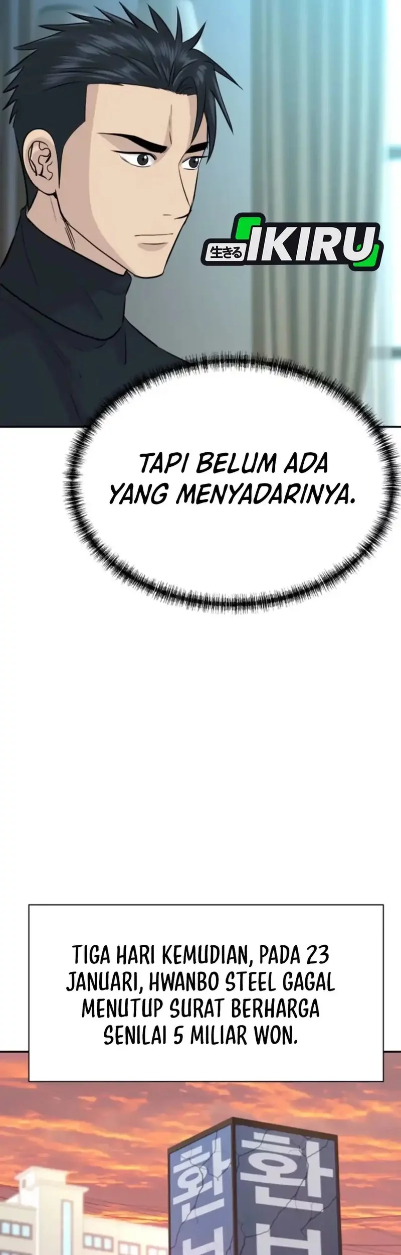 Genius Grandson of the Loan Shark King Chapter 74 - halaman 47