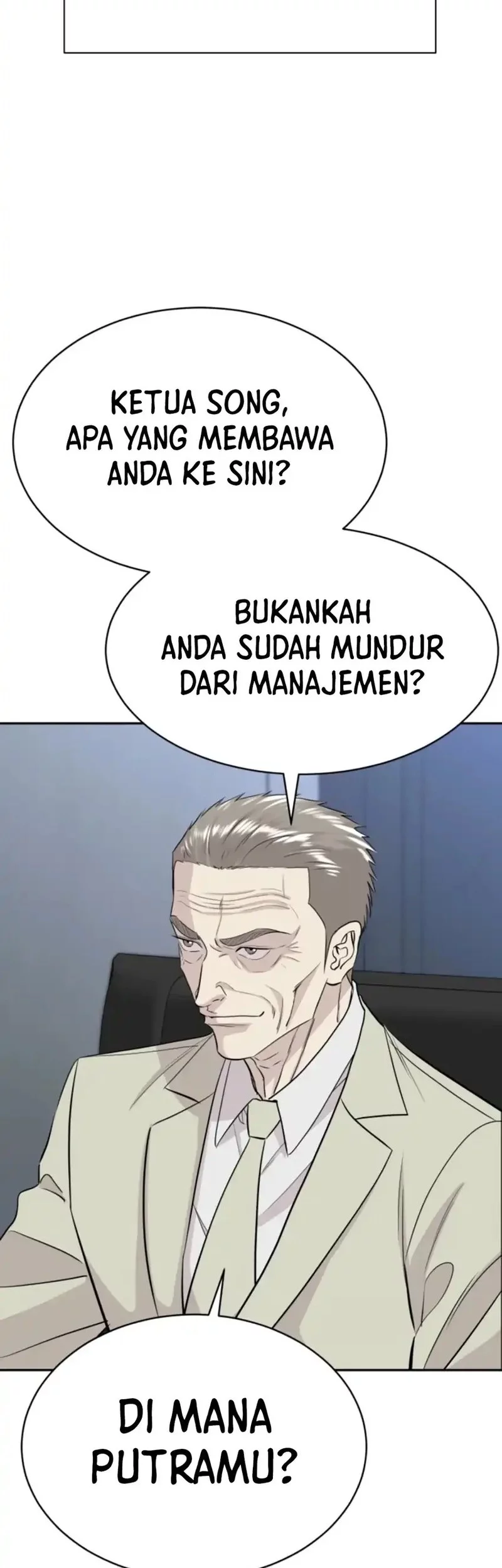 Genius Grandson of the Loan Shark King Chapter 74 - halaman 52