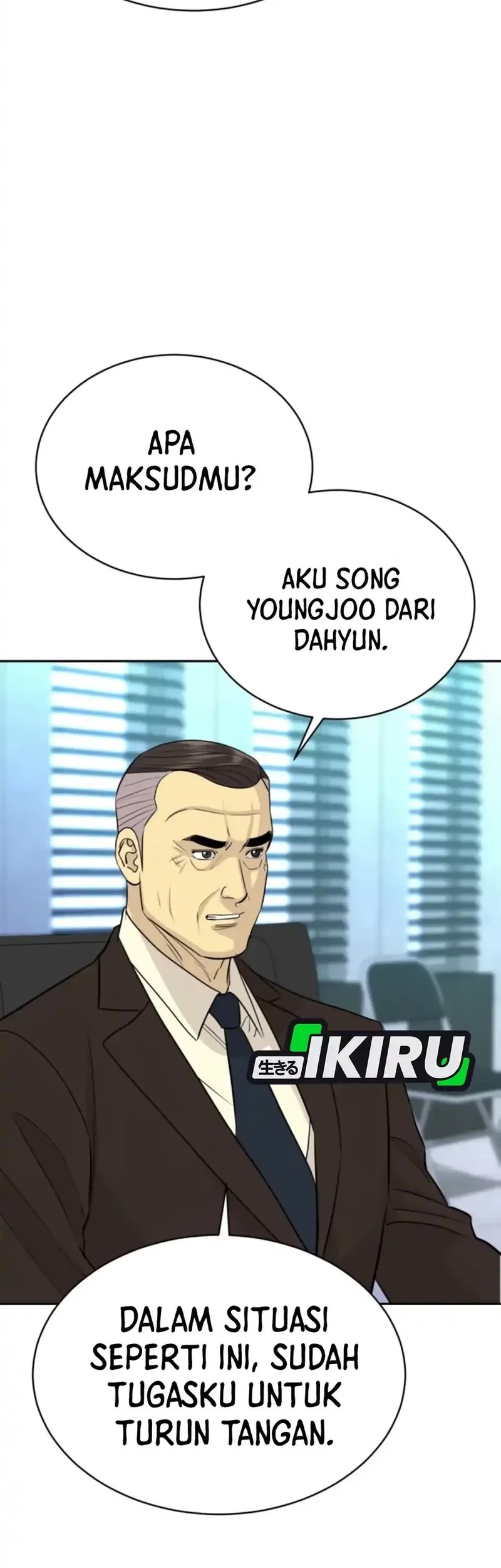 Genius Grandson of the Loan Shark King Chapter 74 - halaman 53