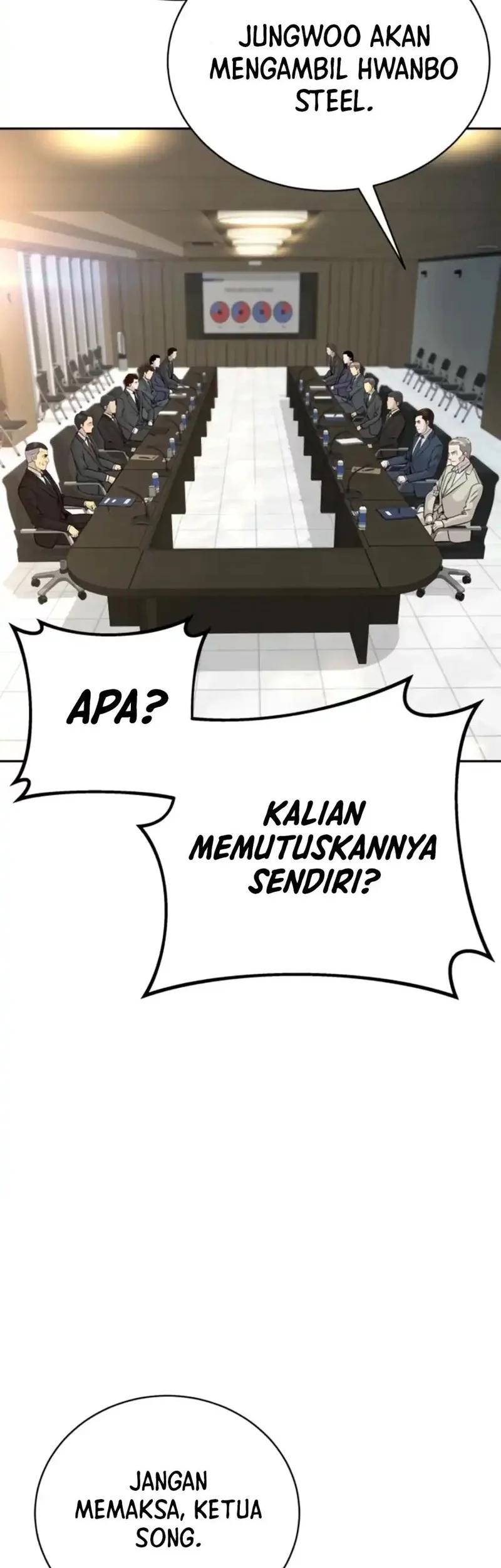 Genius Grandson of the Loan Shark King Chapter 74 - halaman 56
