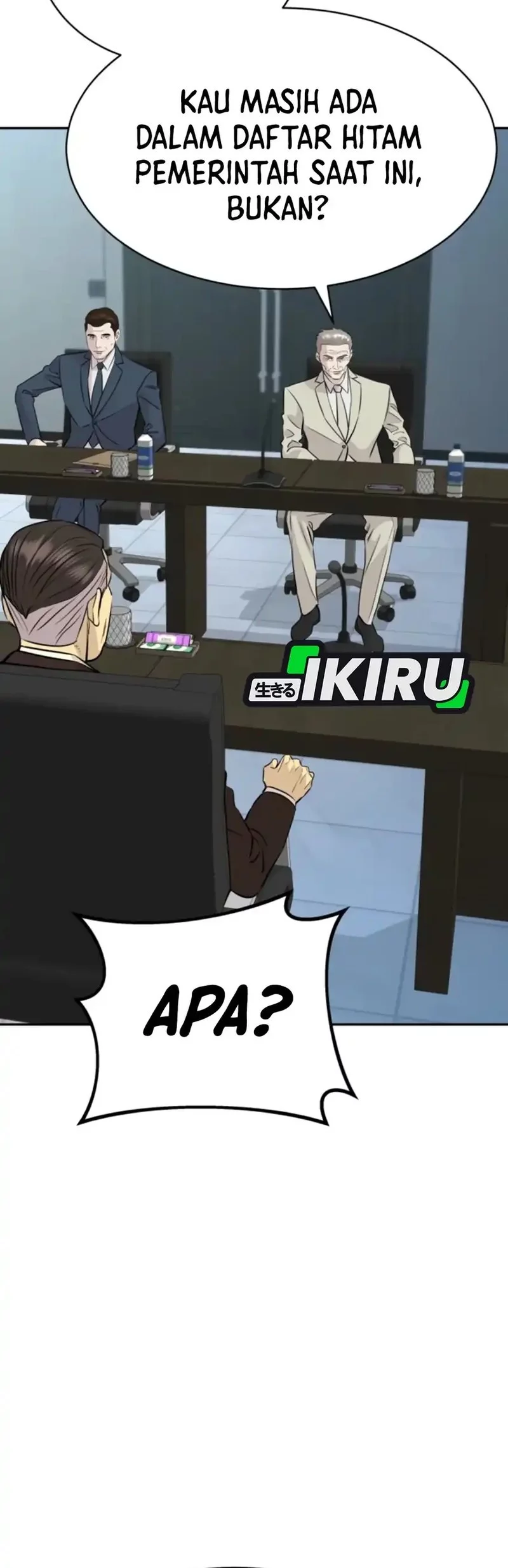 Genius Grandson of the Loan Shark King Chapter 74 - halaman 57