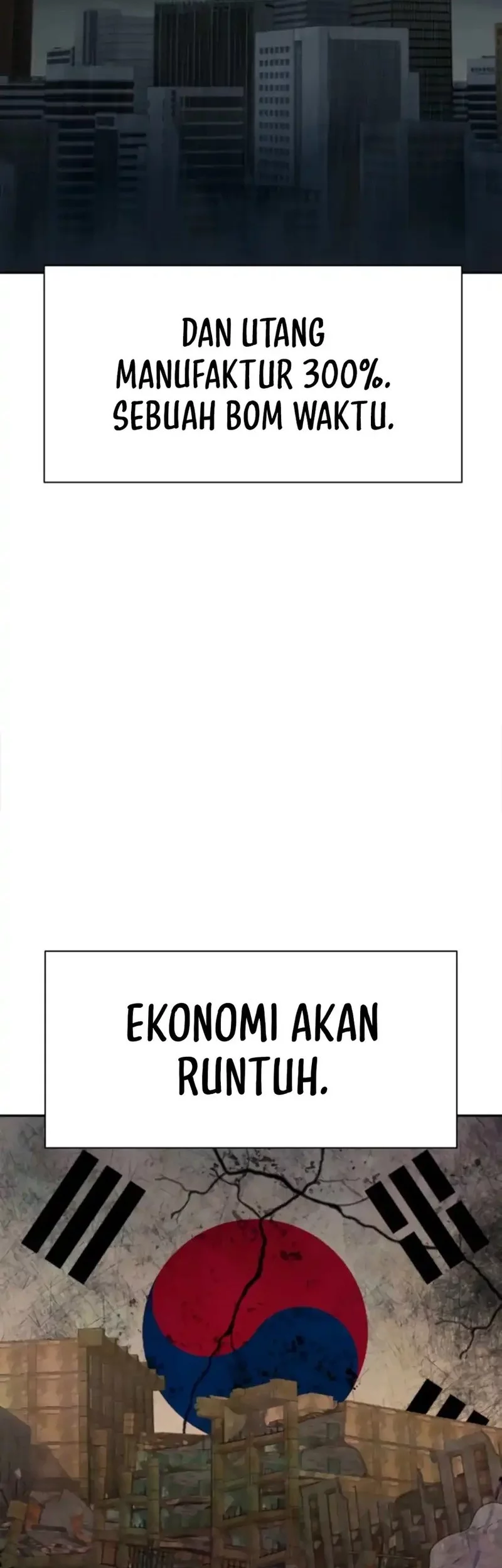 Genius Grandson of the Loan Shark King Chapter 74 - halaman 6
