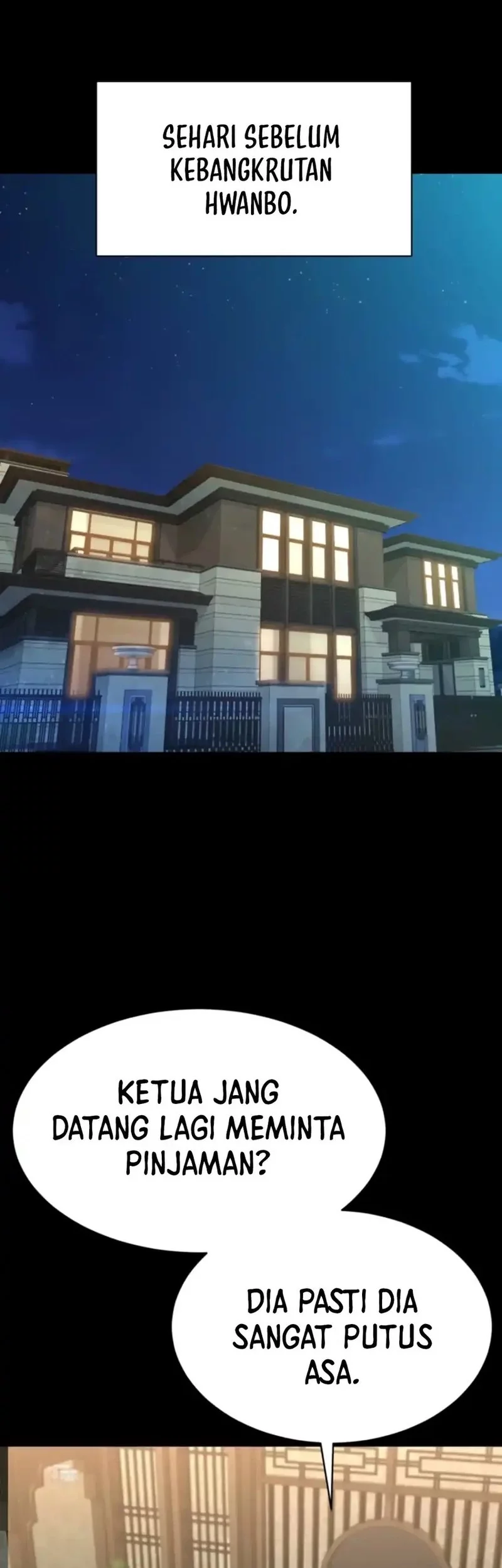 Genius Grandson of the Loan Shark King Chapter 74 - halaman 63