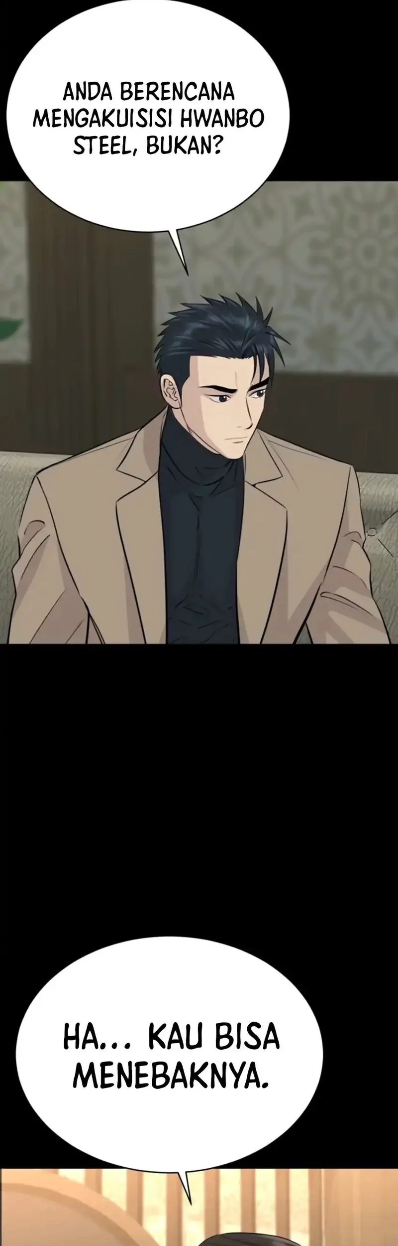 Genius Grandson of the Loan Shark King Chapter 74 - halaman 66
