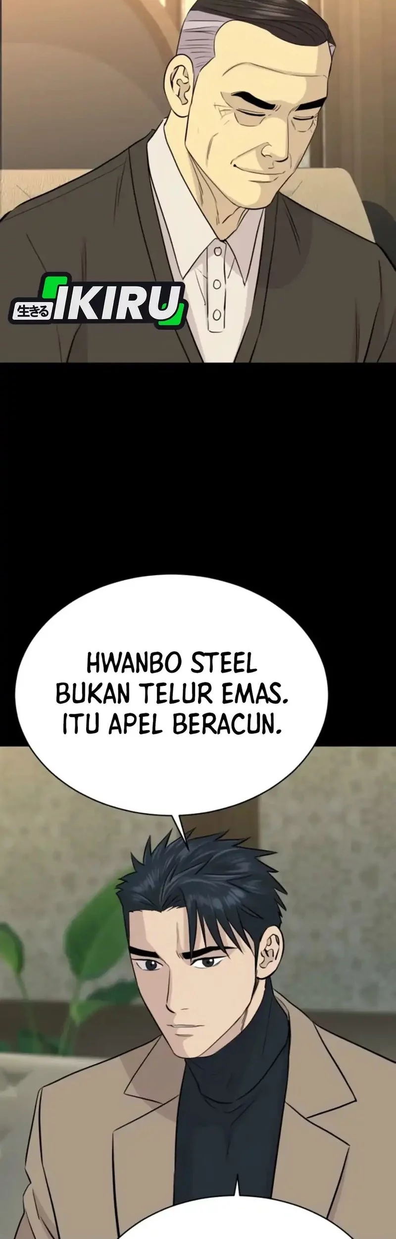 Genius Grandson of the Loan Shark King Chapter 74 - halaman 67