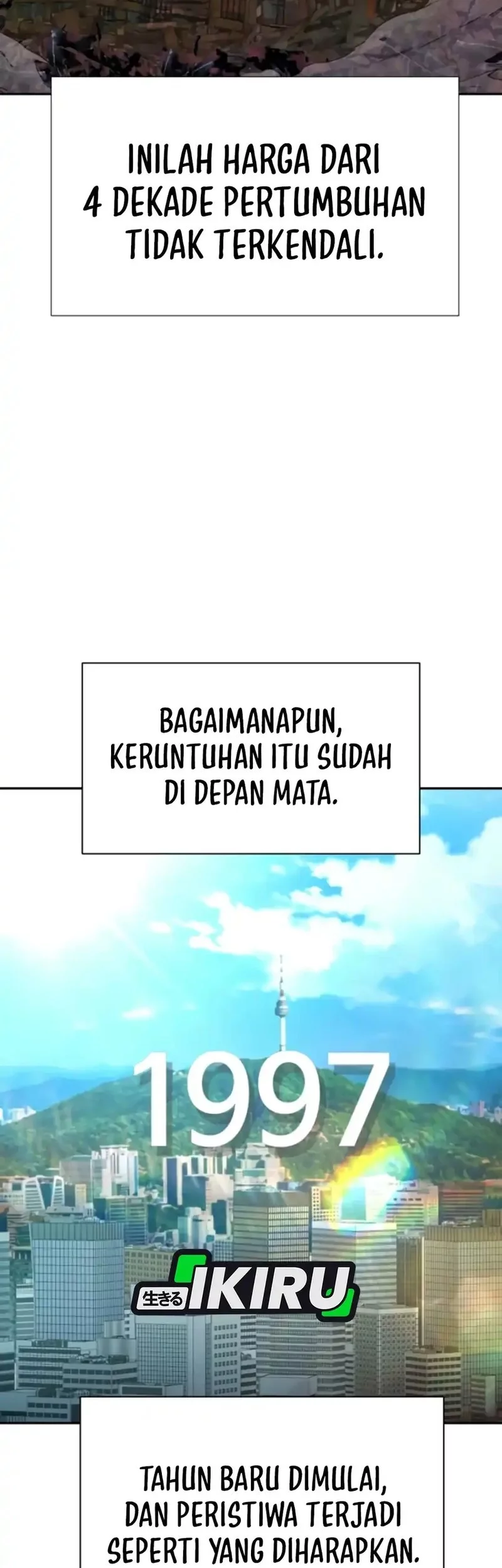 Genius Grandson of the Loan Shark King Chapter 74 - halaman 7