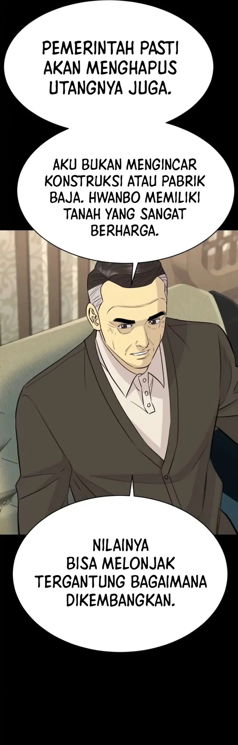 Genius Grandson of the Loan Shark King Chapter 74 - halaman 70