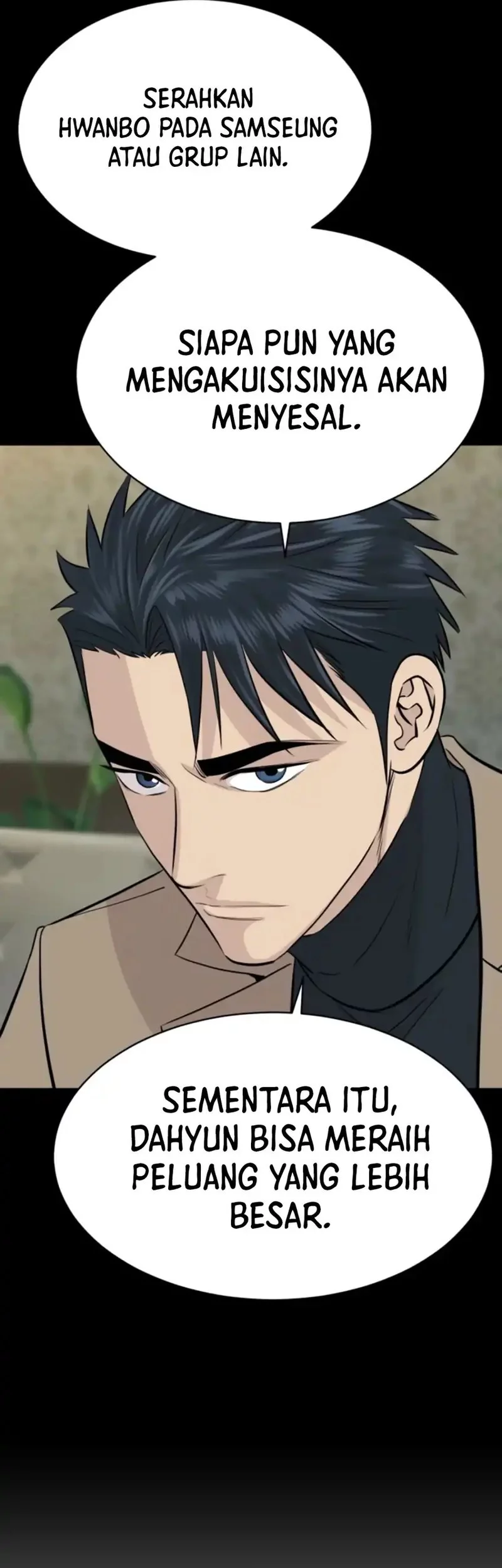 Genius Grandson of the Loan Shark King Chapter 74 - halaman 74