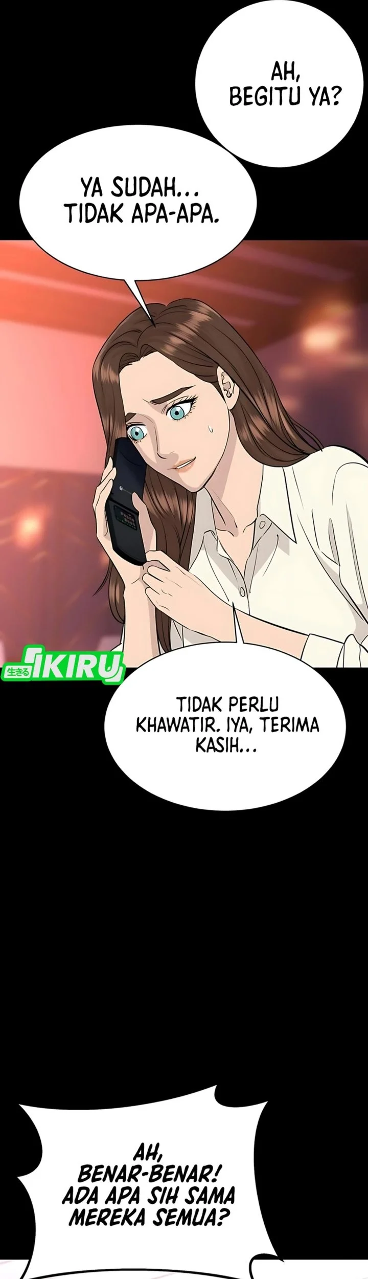 Genius Grandson of the Loan Shark King Chapter 75 - halaman 14