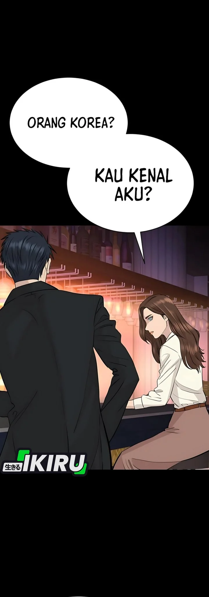 Genius Grandson of the Loan Shark King Chapter 75 - halaman 22