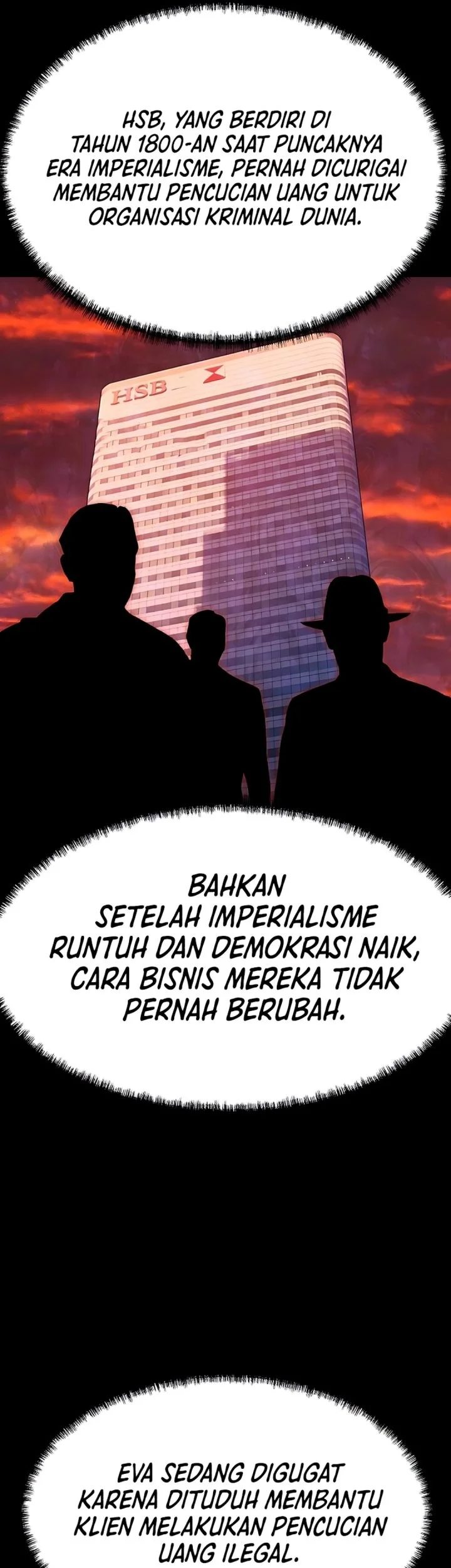 Genius Grandson of the Loan Shark King Chapter 75 - halaman 25