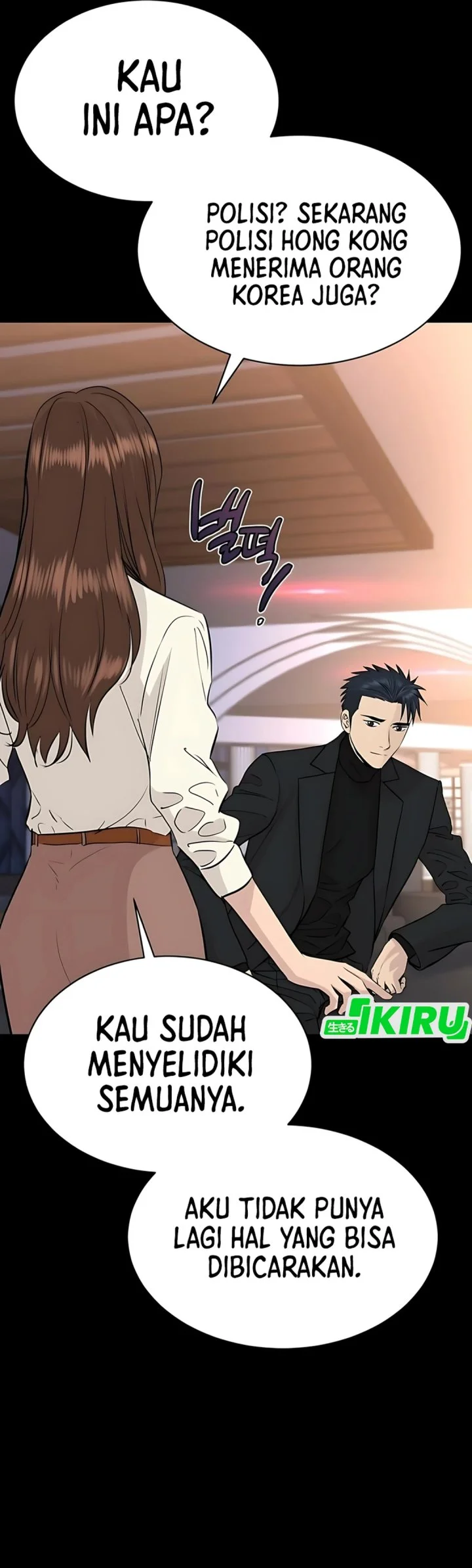 Genius Grandson of the Loan Shark King Chapter 75 - halaman 28