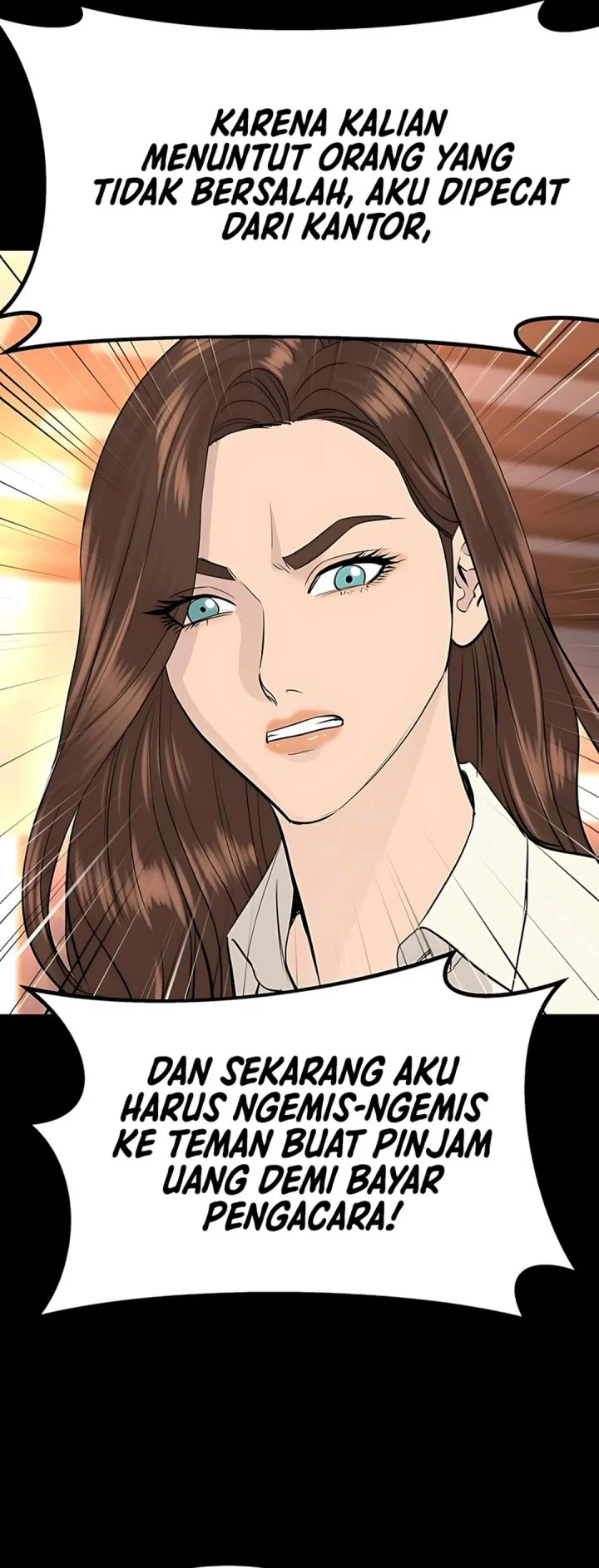 Genius Grandson of the Loan Shark King Chapter 75 - halaman 29