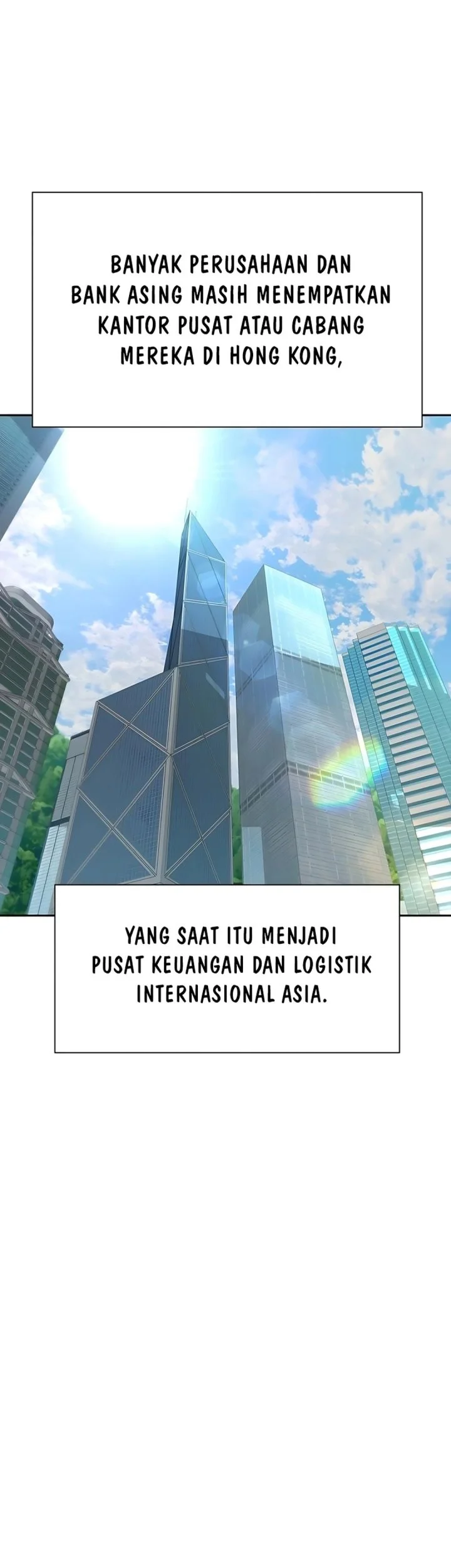 Genius Grandson of the Loan Shark King Chapter 75 - halaman 3
