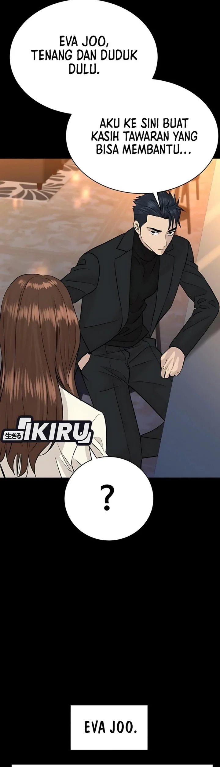 Genius Grandson of the Loan Shark King Chapter 75 - halaman 30