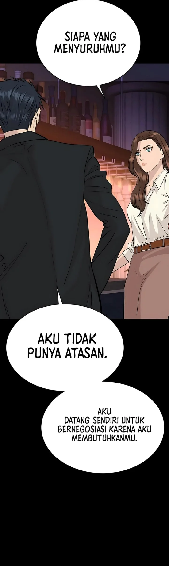 Genius Grandson of the Loan Shark King Chapter 75 - halaman 35
