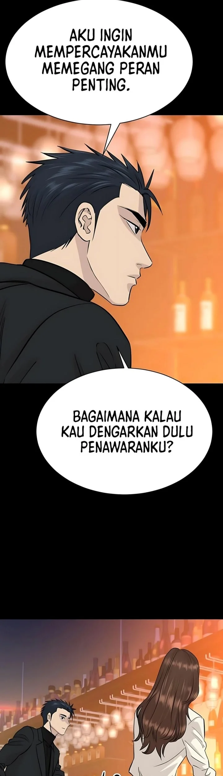 Genius Grandson of the Loan Shark King Chapter 75 - halaman 37