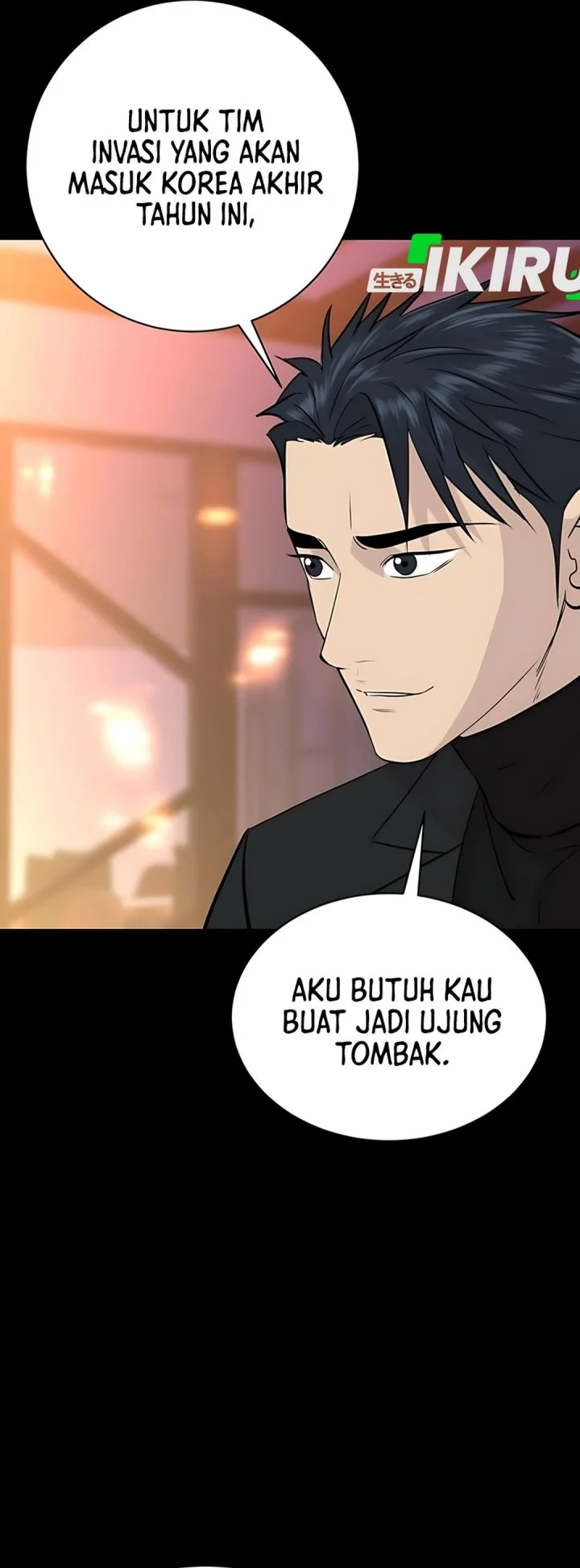 Genius Grandson of the Loan Shark King Chapter 75 - halaman 40