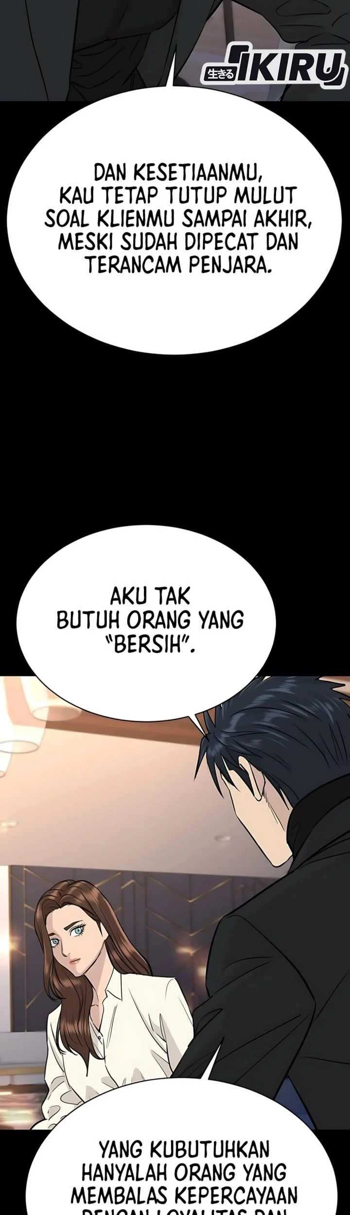 Genius Grandson of the Loan Shark King Chapter 75 - halaman 47
