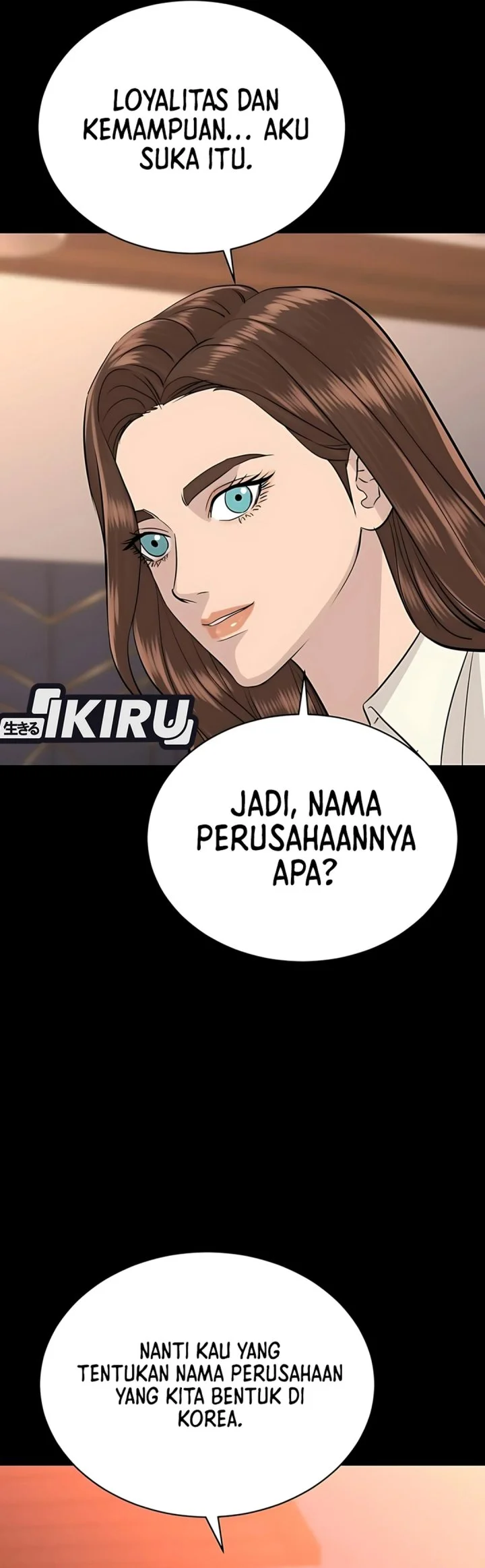 Genius Grandson of the Loan Shark King Chapter 75 - halaman 49