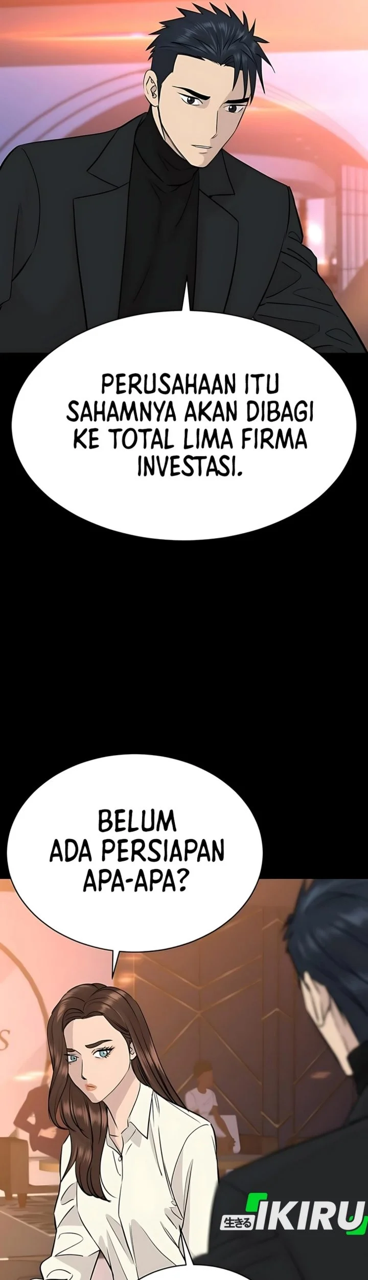 Genius Grandson of the Loan Shark King Chapter 75 - halaman 50