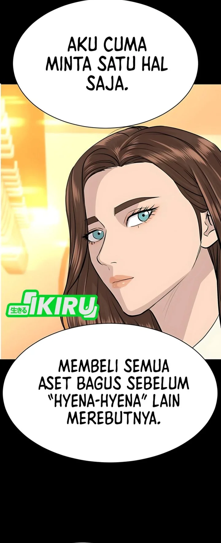 Genius Grandson of the Loan Shark King Chapter 75 - halaman 53
