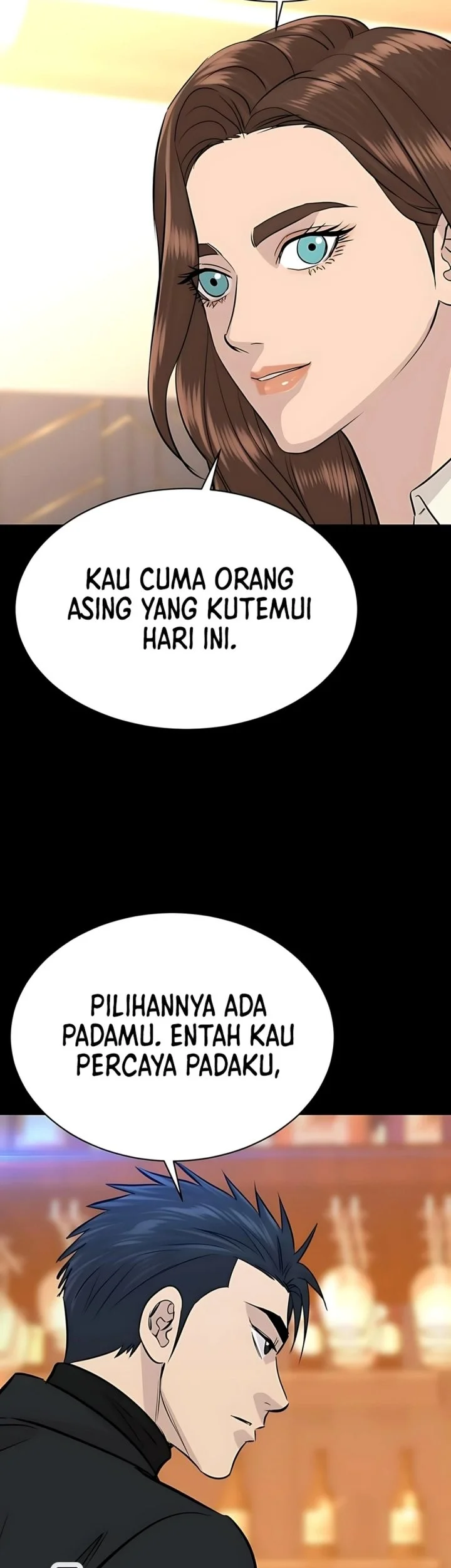Genius Grandson of the Loan Shark King Chapter 75 - halaman 56