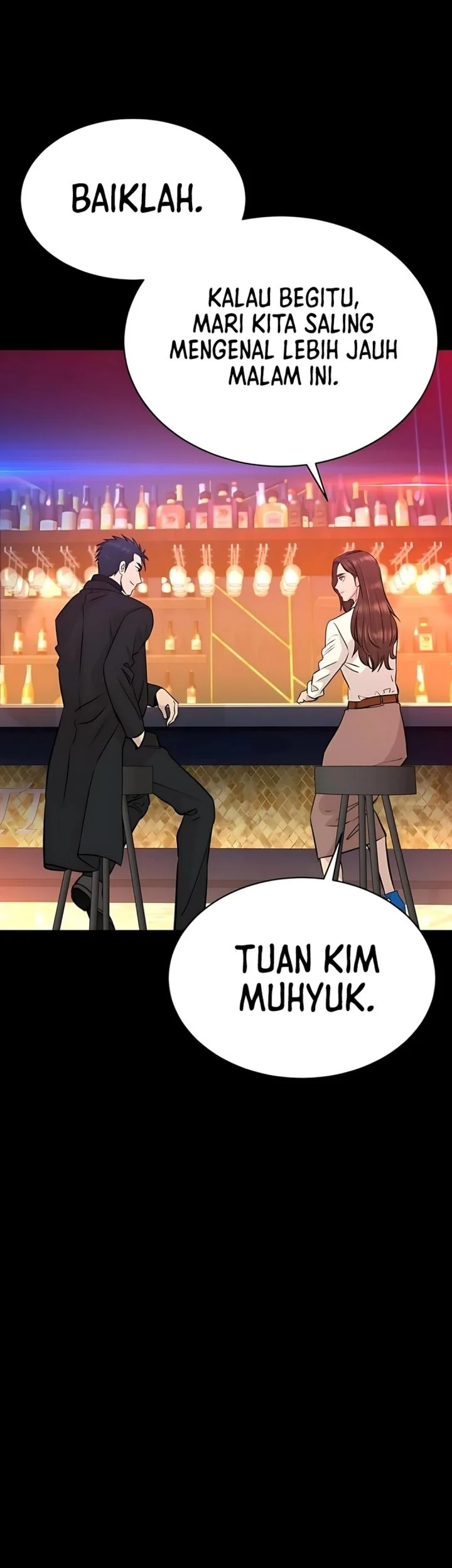 Genius Grandson of the Loan Shark King Chapter 75 - halaman 58