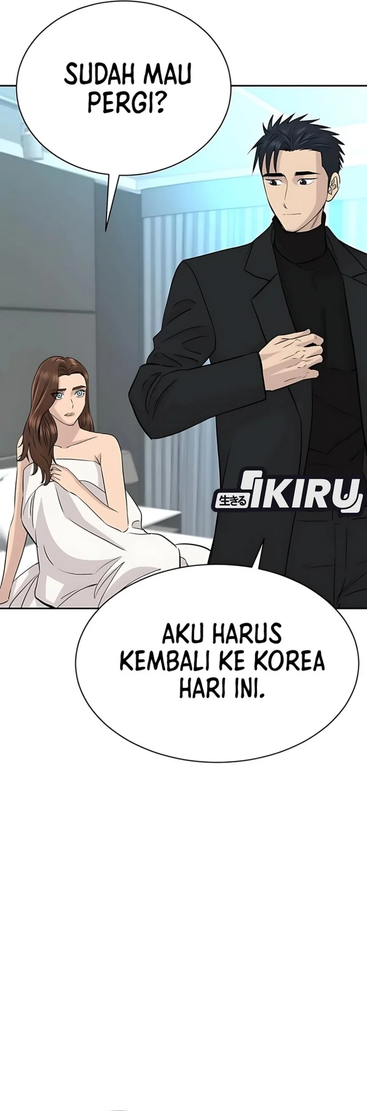 Genius Grandson of the Loan Shark King Chapter 75 - halaman 60