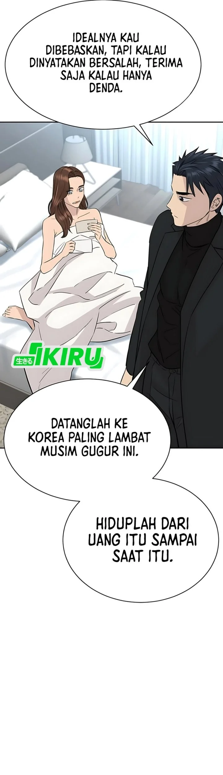 Genius Grandson of the Loan Shark King Chapter 75 - halaman 64