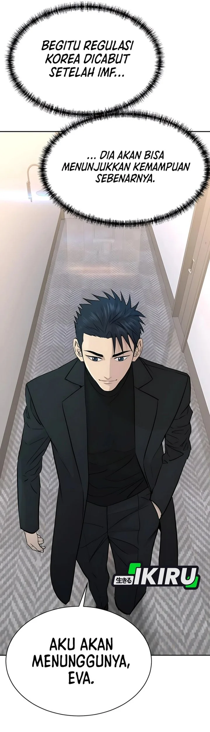 Genius Grandson of the Loan Shark King Chapter 75 - halaman 71