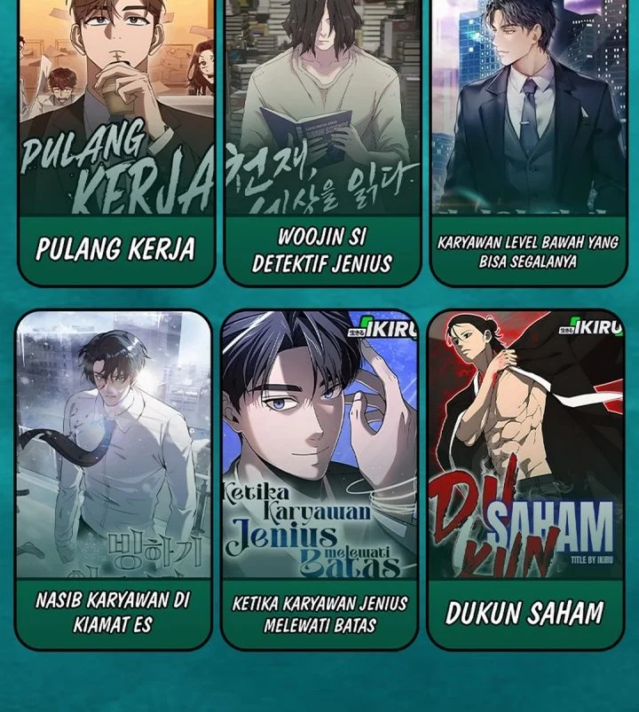 Genius Grandson of the Loan Shark King Chapter 75 - halaman 74