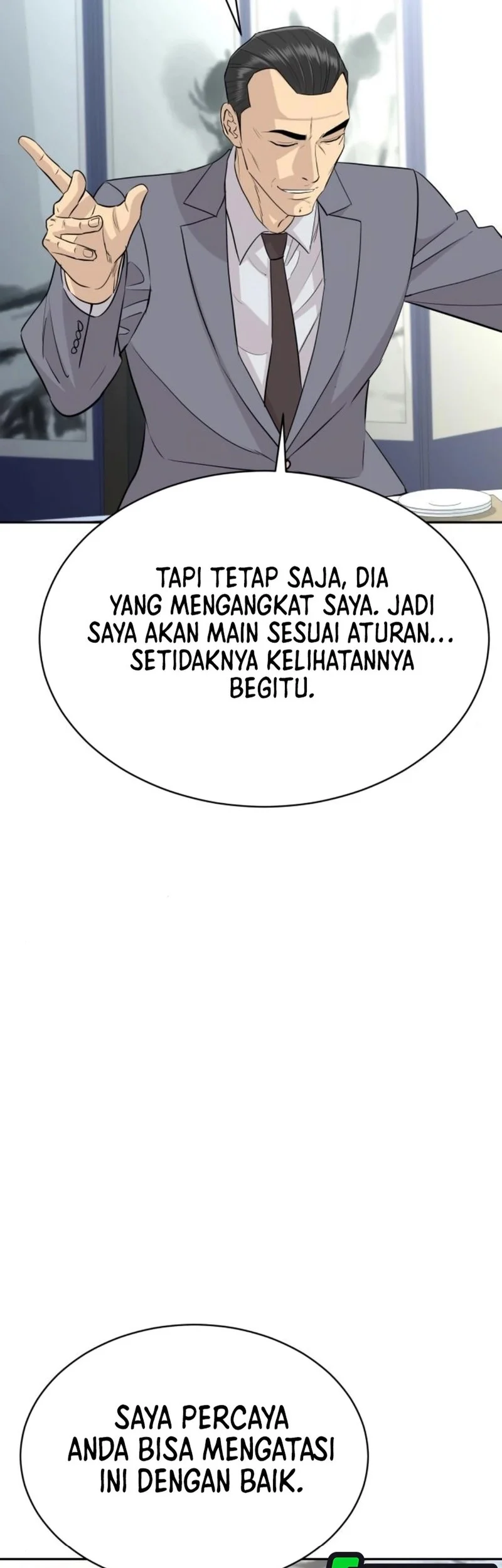 Genius Grandson of the Loan Shark King Chapter 76 - halaman 18