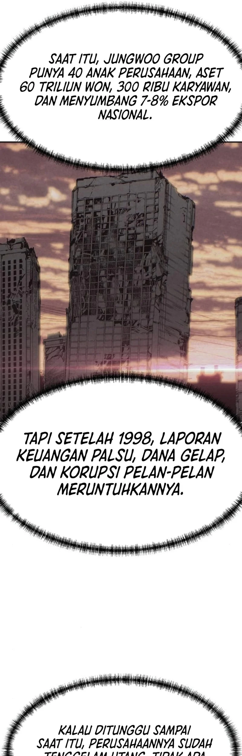 Genius Grandson of the Loan Shark King Chapter 76 - halaman 21