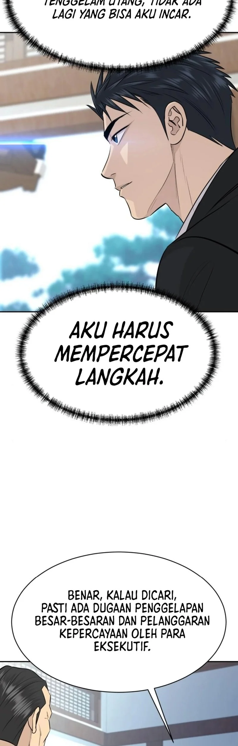 Genius Grandson of the Loan Shark King Chapter 76 - halaman 22