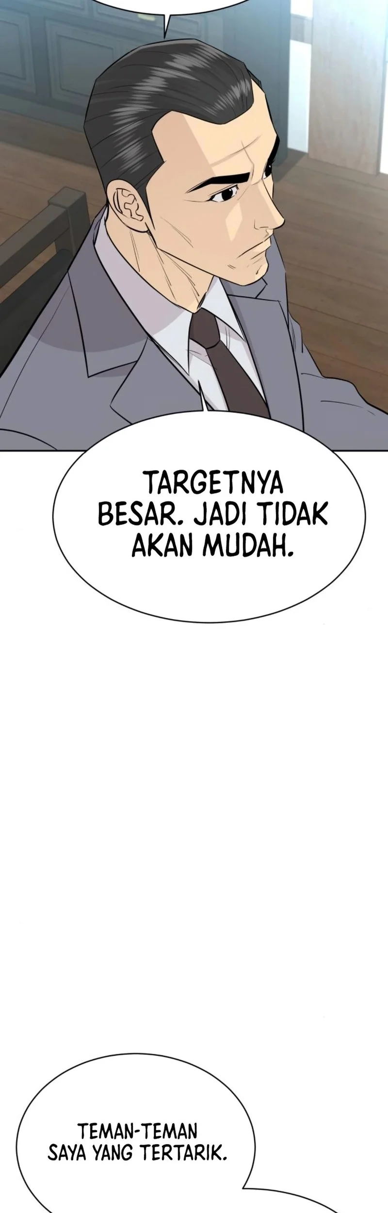 Genius Grandson of the Loan Shark King Chapter 76 - halaman 26