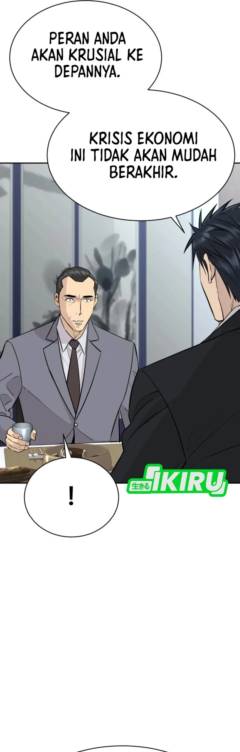 Genius Grandson of the Loan Shark King Chapter 76 - halaman 29