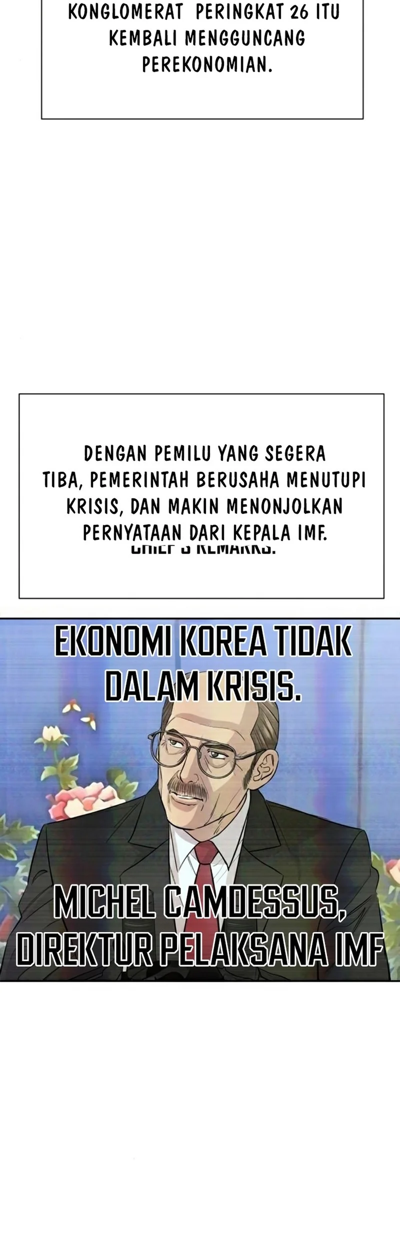 Genius Grandson of the Loan Shark King Chapter 76 - halaman 3