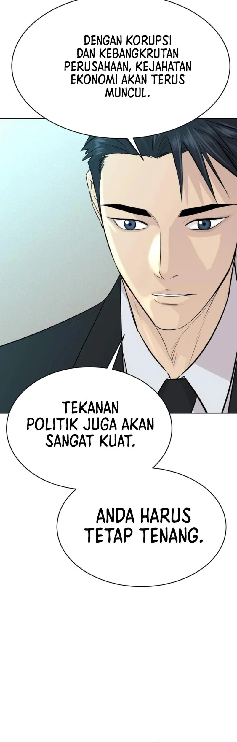 Genius Grandson of the Loan Shark King Chapter 76 - halaman 30