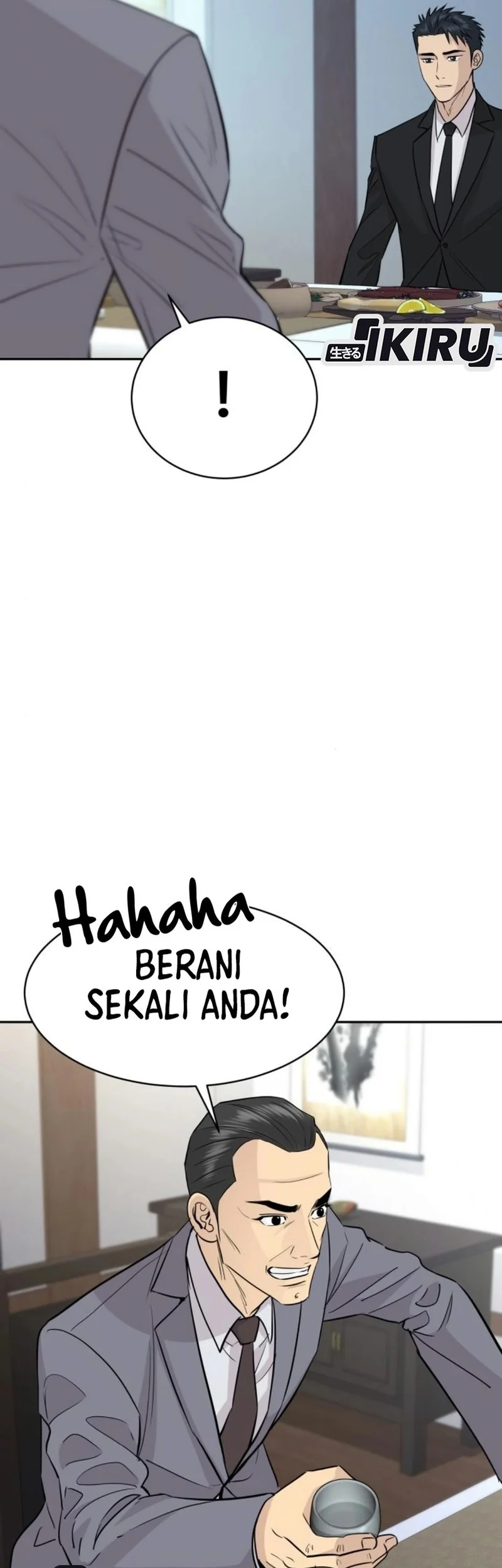 Genius Grandson of the Loan Shark King Chapter 76 - halaman 33