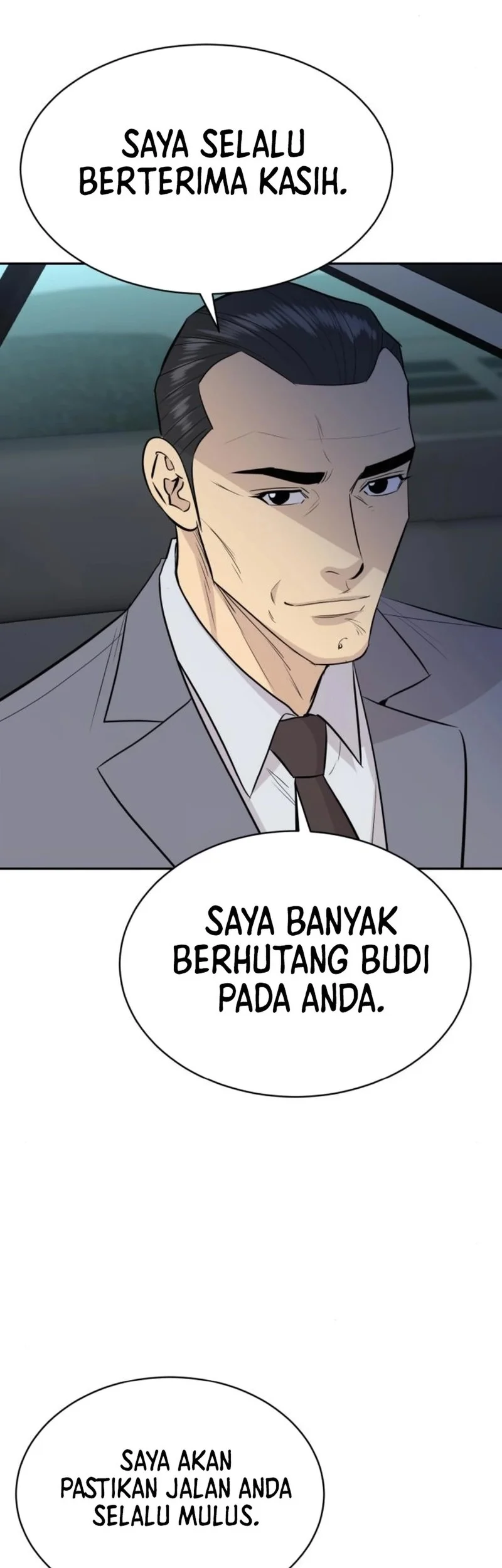 Genius Grandson of the Loan Shark King Chapter 76 - halaman 38