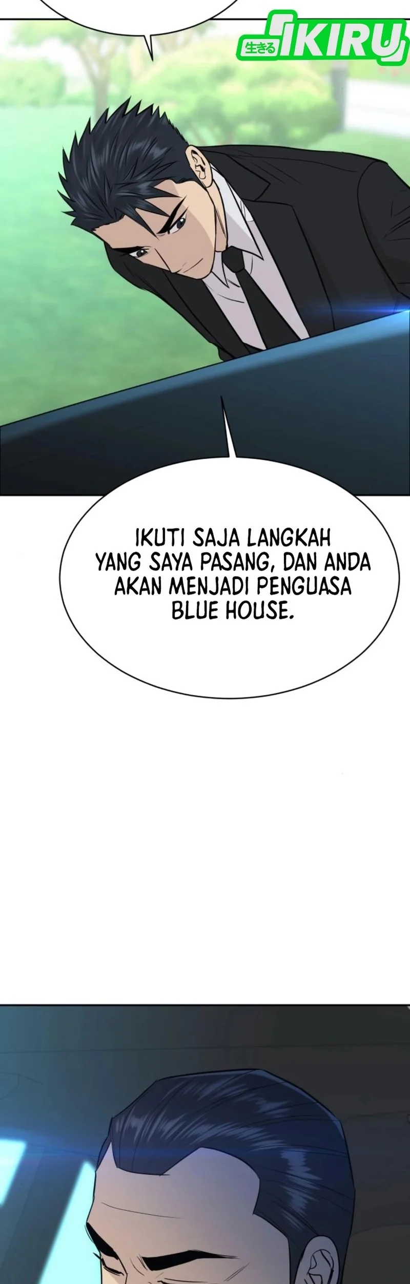 Genius Grandson of the Loan Shark King Chapter 76 - halaman 39