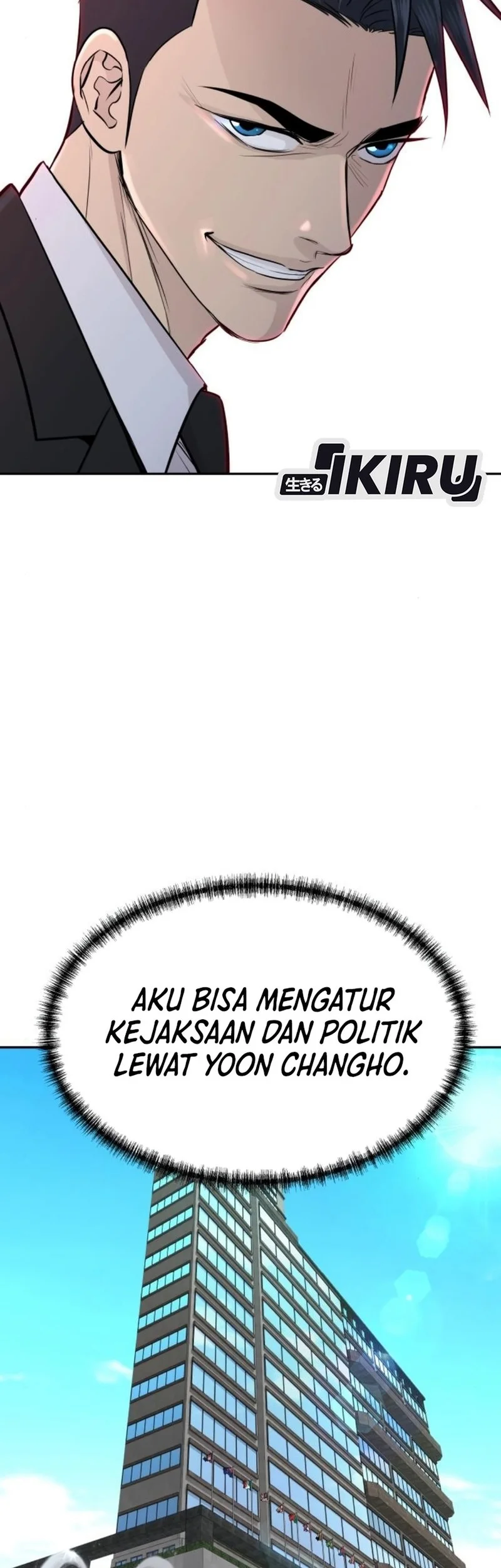 Genius Grandson of the Loan Shark King Chapter 76 - halaman 42