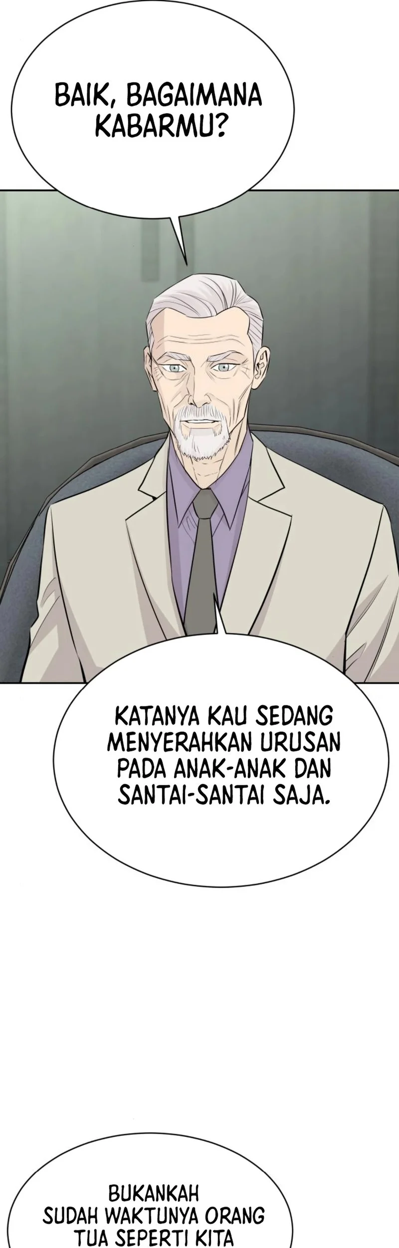Genius Grandson of the Loan Shark King Chapter 76 - halaman 45