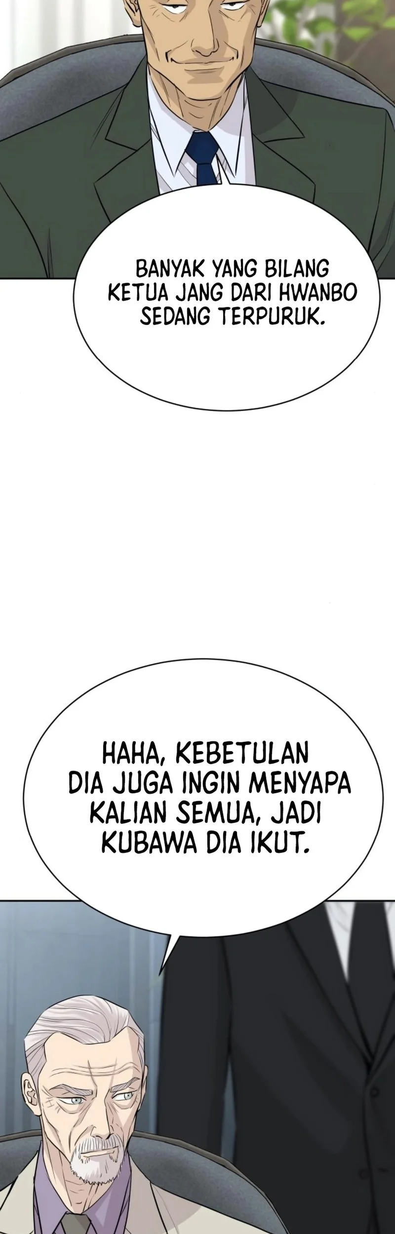 Genius Grandson of the Loan Shark King Chapter 76 - halaman 47